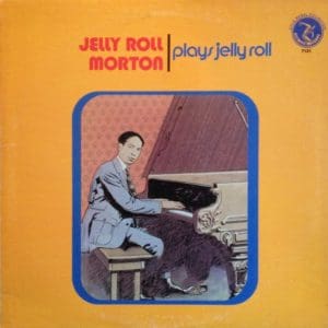 Plays Jelly Roll
