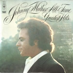Johnny Mathis' All-Time Greatest Hits