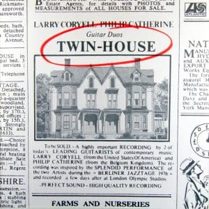 Twin-House
