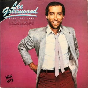 Greatest Hits - Lee Greenwood