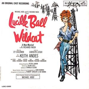 Wildcat with Lucille Ball Soundtrack