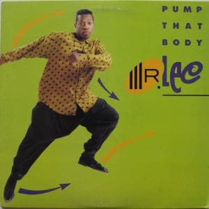 Pump That Body (12" Single)
