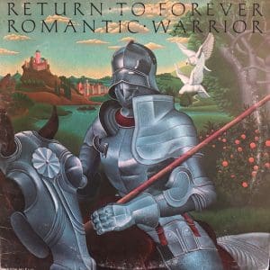 Romantic Warrior