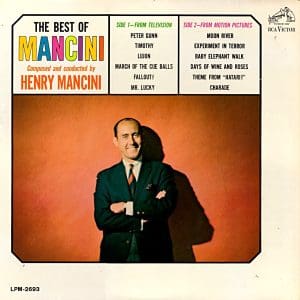 The Best Of Mancini