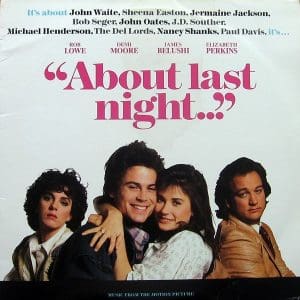 "About Last Night..." Soundtrack