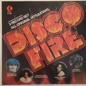 Disco Fire