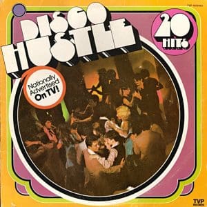 Disco Hustle 20 Hits