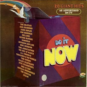 Do It Now 20 Giant Hits