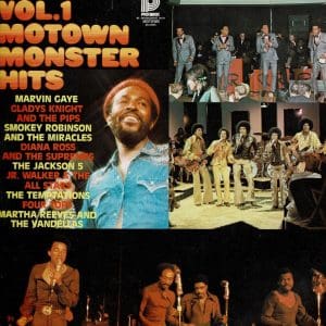 Motown Monster Hits Vol. 1