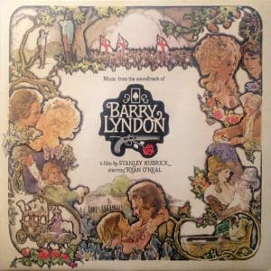 Barry Lyndon Soundtrack