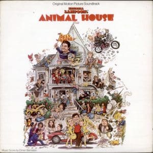 Animal House Soundtrack
