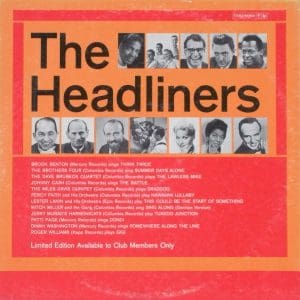 Headliners Volume 2