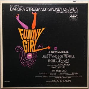 Funny Girl (Original Broadway Cast)