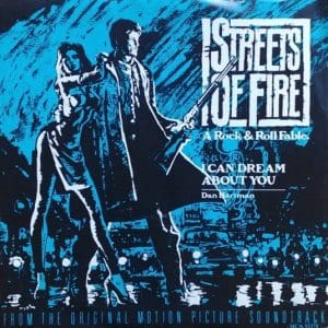 I Can Dream About You / Blue Shadows (45)