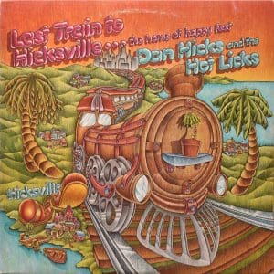 Last Train To Hicksville...The Home Of Happy Feet