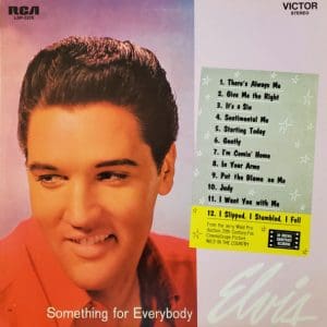 Something For Everybody