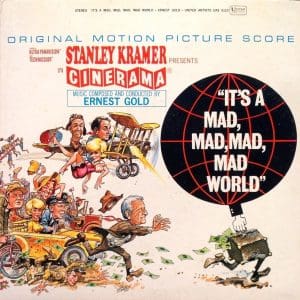 It's A Mad, Mad, Mad, Mad World (Original Motion Picture Score)