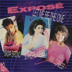 Let Me Be The One (45)