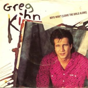 Boys Won't (Leave The Girls Alone) (45)