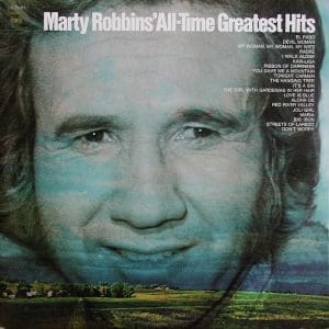 Marty Robbins' All-Time Greatest Hits