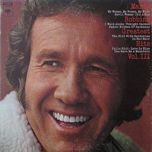 Marty Robbins' Greatest Hits Vol. III
