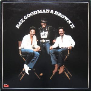 Ray, Goodman & Brown II