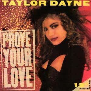 Prove Your Love (45)