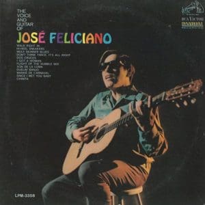 The Voice And Guitar Of José Feliciano