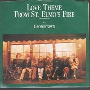 Love Theme from St. Elmo's Fire (45)