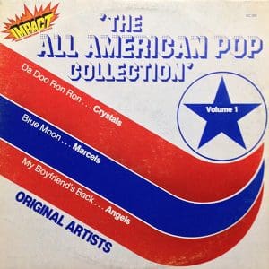 The All American Pop Collection Volume 1
