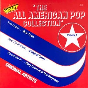 The All American Pop Collection Volume 3