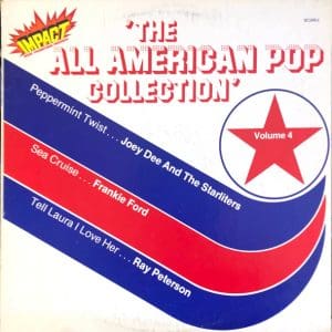 The All American Pop Collection Volume 4
