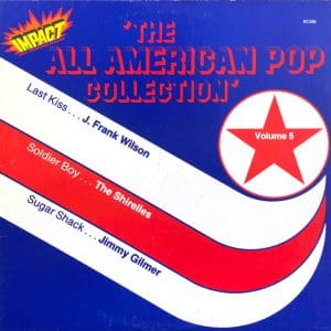 The All American Pop Collection Volume 5