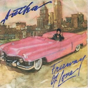 Freeway Of Love (45)