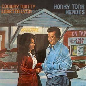 Honky Tonk Heroes