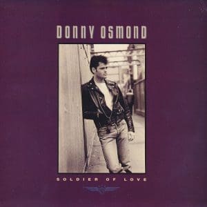 Soldier Of Love (45)