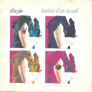 Heartache All Over The World (45)