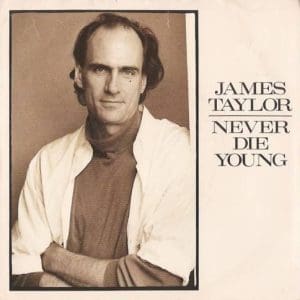 Never Die Young (45)