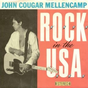 R.O.C.K. In The U.S.A. (A Salute To 60's Rock) (45)