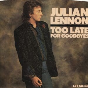 Too Late For Goodbyes (45)
