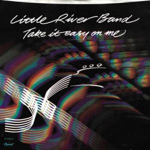 Take It Easy On Me (45)