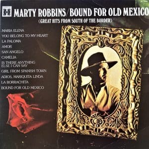 Bound For Old Mexico