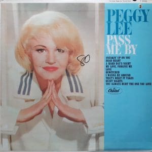 Pass Me By