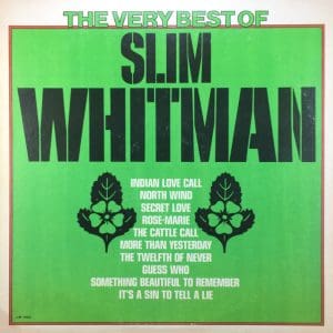The Very Best Of Slim Whitman