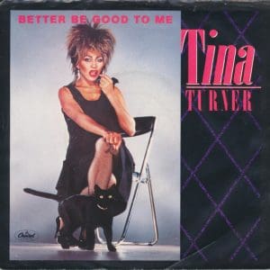 Better Be Good To Me (45)