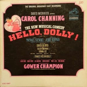 Hello, Dolly! (The Original Broadway Cast Recording)