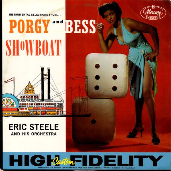 Instrumental Selections From Porgy And Bess And Showboat ...