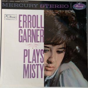 Erroll Garner Plays Misty