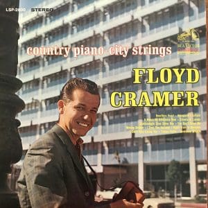 Country Piano-City Strings