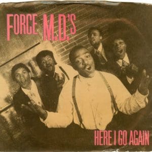 Here I Go Again (45)